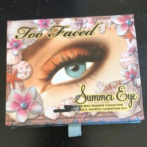 Too Faced Summer Eye Collection